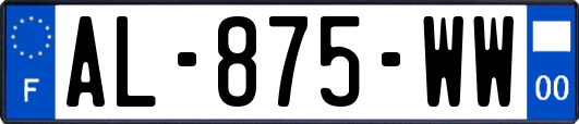 AL-875-WW