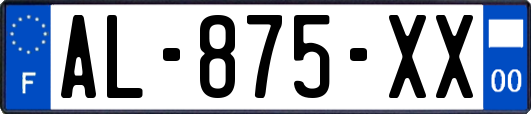 AL-875-XX