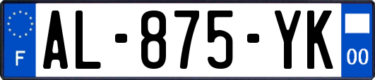 AL-875-YK