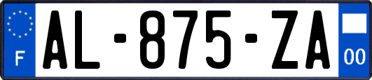 AL-875-ZA