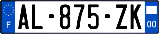 AL-875-ZK