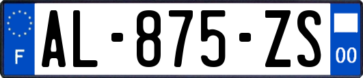 AL-875-ZS