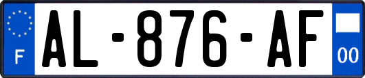 AL-876-AF