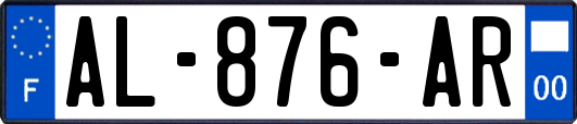 AL-876-AR