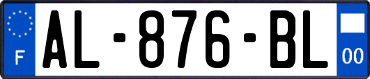 AL-876-BL