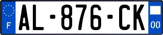 AL-876-CK