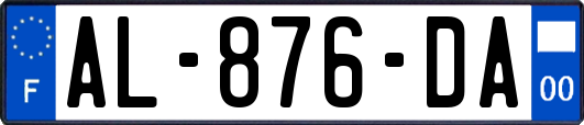 AL-876-DA