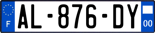 AL-876-DY