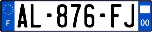 AL-876-FJ