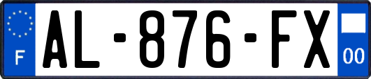 AL-876-FX