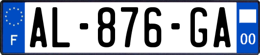 AL-876-GA