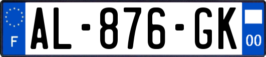 AL-876-GK