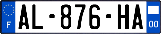 AL-876-HA