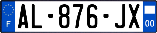 AL-876-JX