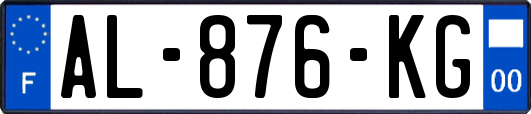 AL-876-KG