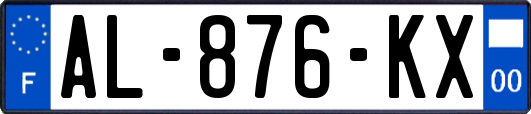 AL-876-KX