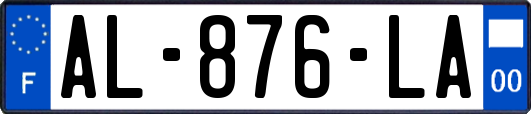 AL-876-LA