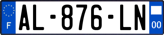 AL-876-LN