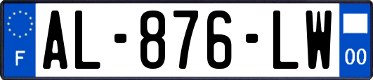 AL-876-LW