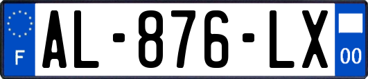 AL-876-LX