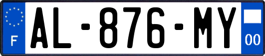 AL-876-MY