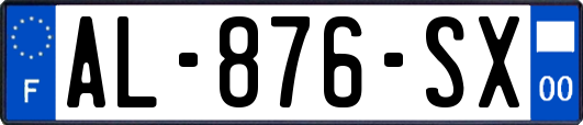 AL-876-SX