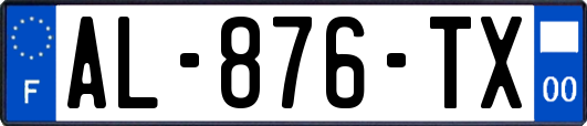 AL-876-TX