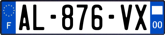 AL-876-VX