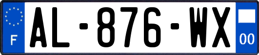 AL-876-WX