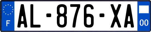 AL-876-XA