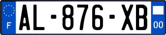 AL-876-XB