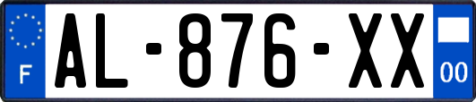 AL-876-XX