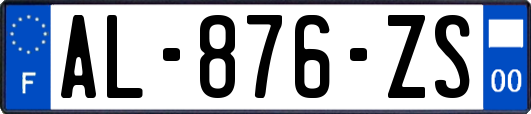 AL-876-ZS