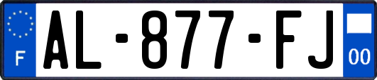 AL-877-FJ
