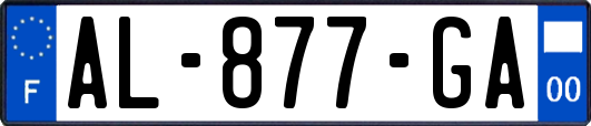 AL-877-GA