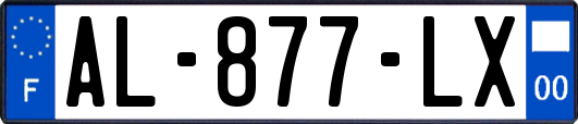 AL-877-LX