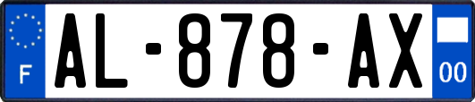AL-878-AX