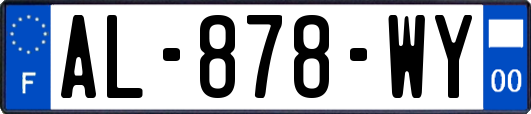 AL-878-WY