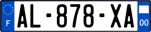 AL-878-XA