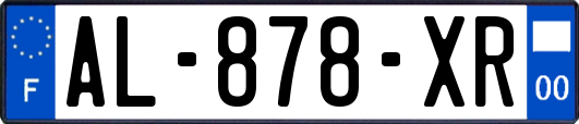 AL-878-XR