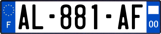 AL-881-AF