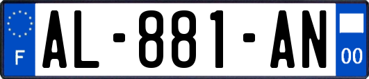 AL-881-AN