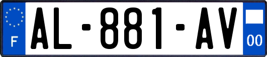 AL-881-AV