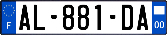 AL-881-DA