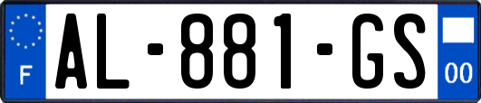 AL-881-GS