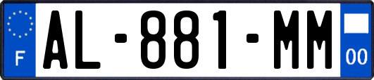 AL-881-MM