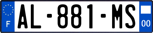 AL-881-MS