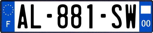 AL-881-SW