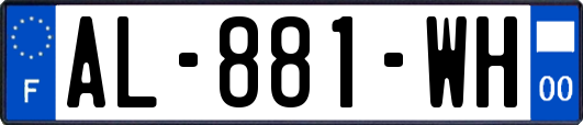 AL-881-WH