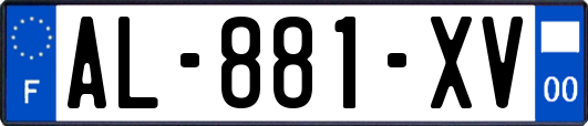 AL-881-XV